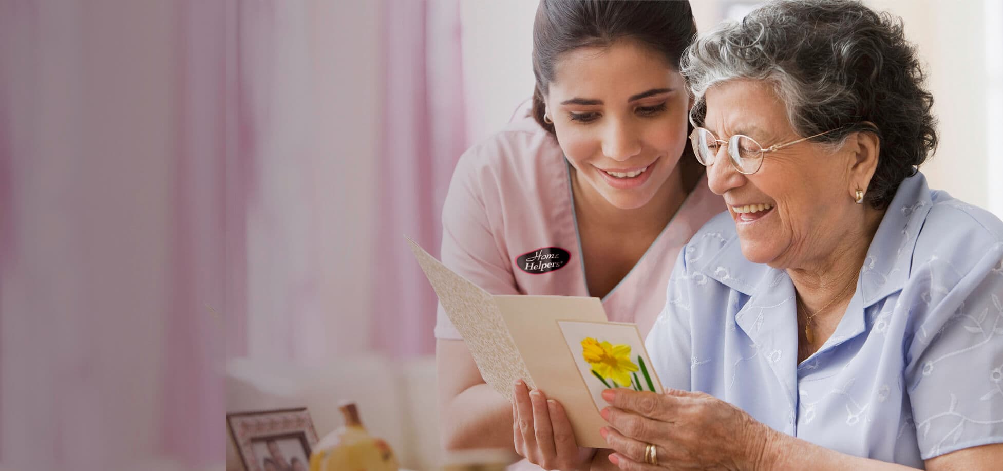 Home Helpers Home Care of Leesburg, VA