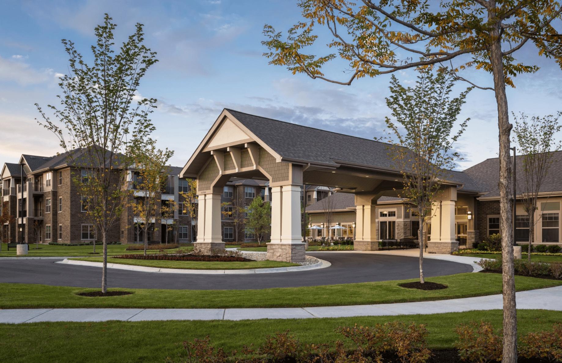 Cedarbrook of Northville — photo 1