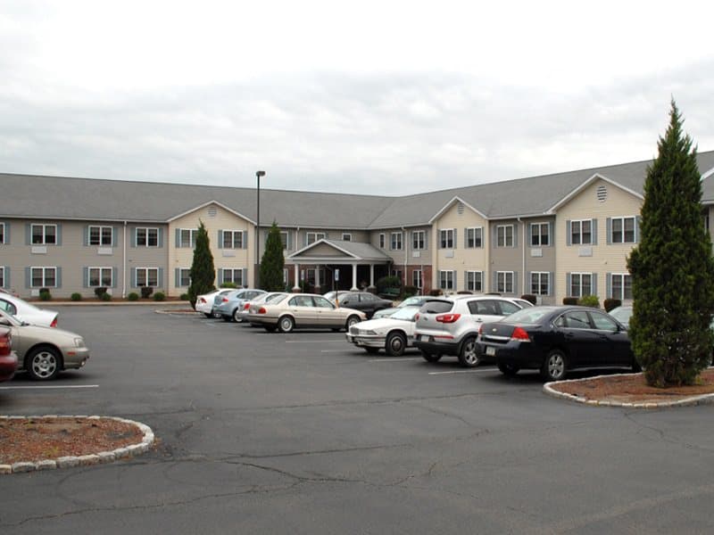 St. Catherine Manor Apartments aka Dunmore Senior Housing