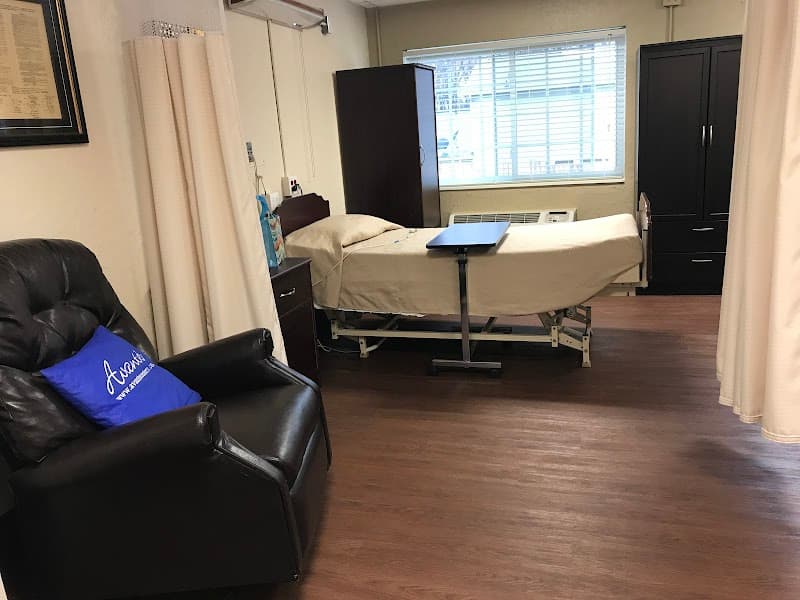 Magnolia Gardens Center for Nursing and Rehabilitation