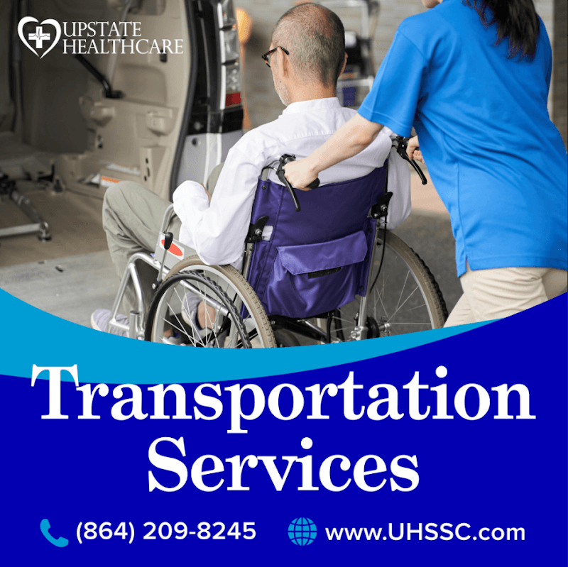 Upstate HealthCare Services