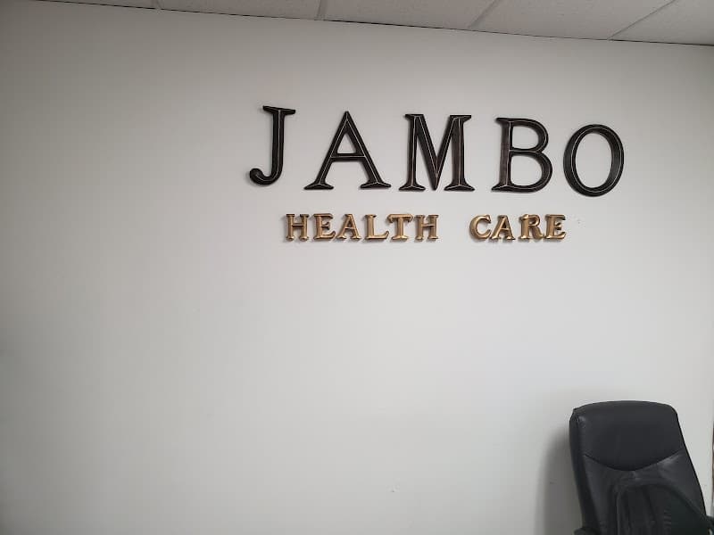 Jambo Health Care Services
