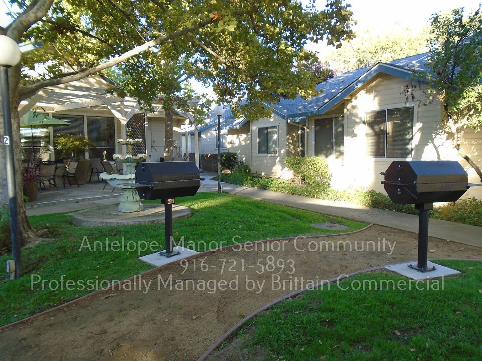 Antelope Manor Apartments