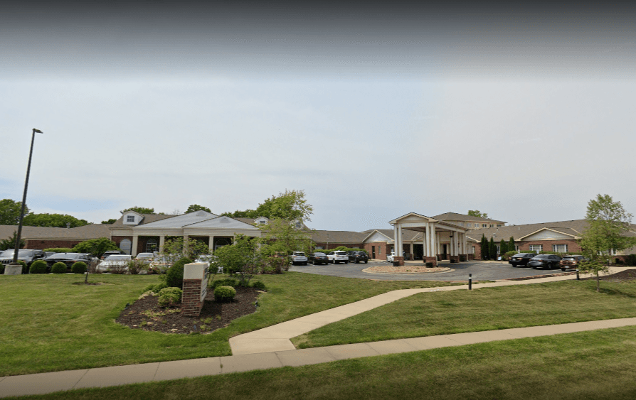 Stratford Commons Memory Care Community