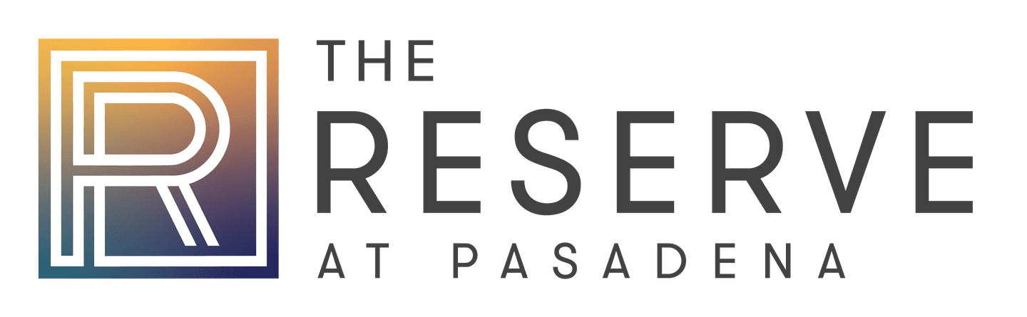 The Reserve at Pasadena Assisted Living and Memory Care logo