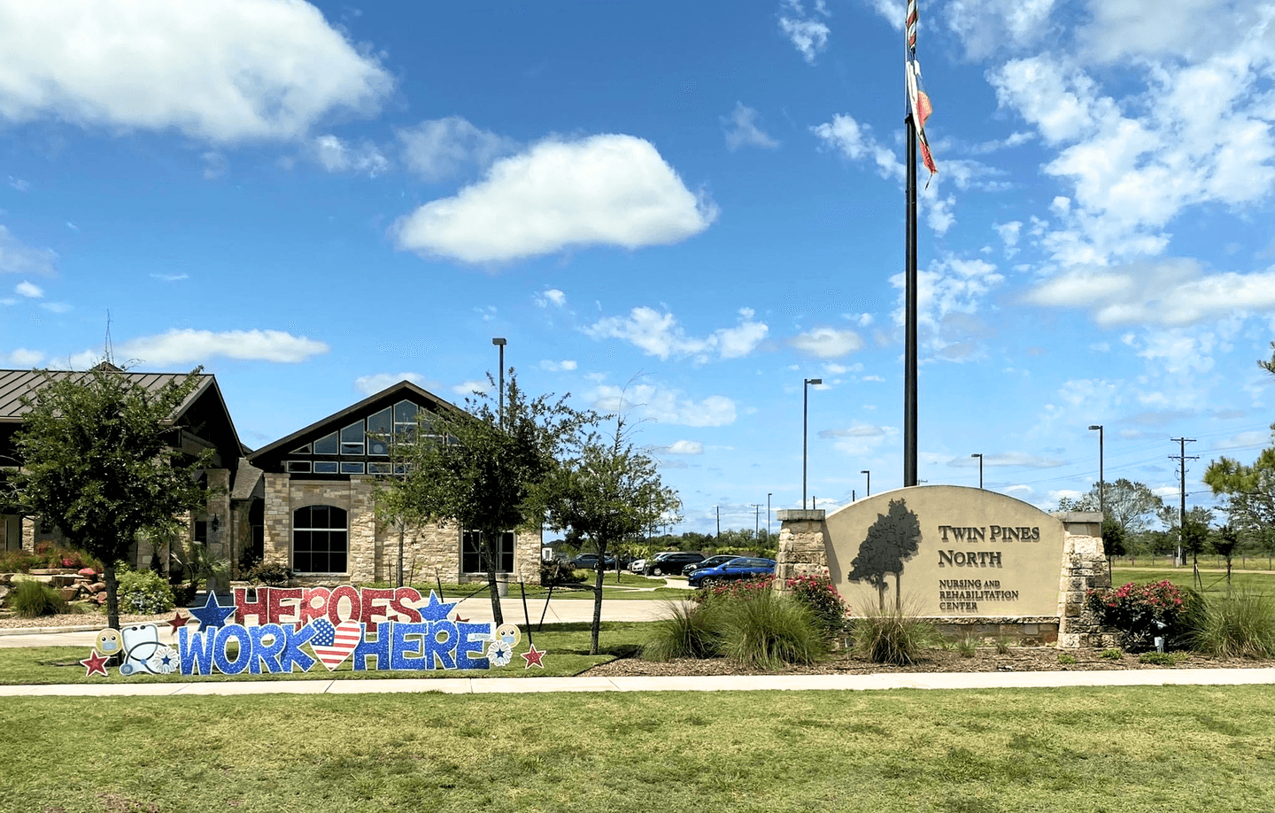 North Twin Pines Nursing Home