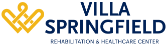 Villa Springfield Rehabilitation and Healthcare Center logo