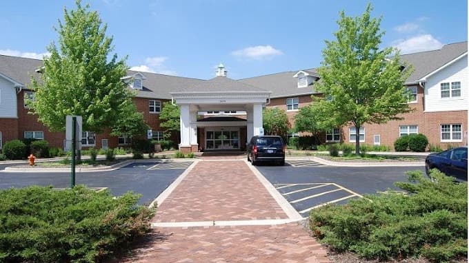 Tabor Hills Supportive Living