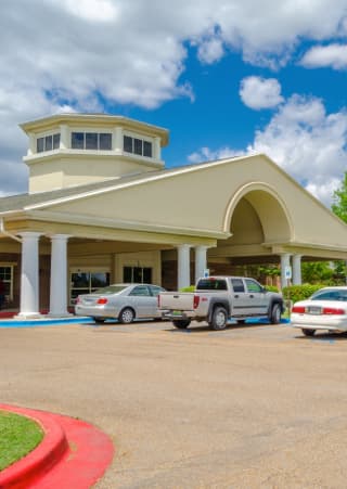 Richard M Campbell Veterans Nursing Home