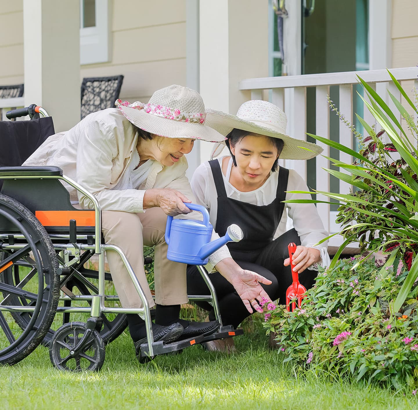 Senior Family Homes