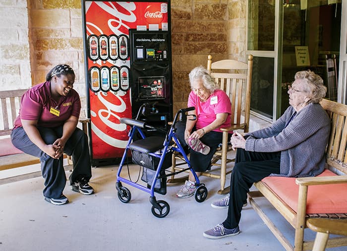 Sundance Memory Care at Brushy Creek