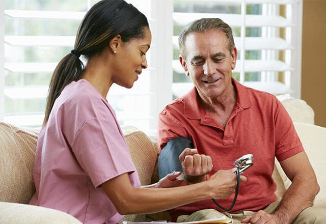 E R Home Health