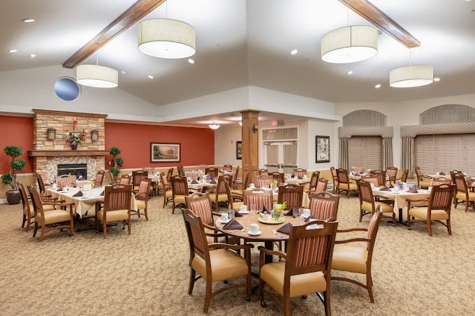 Touchmark on West Prospect