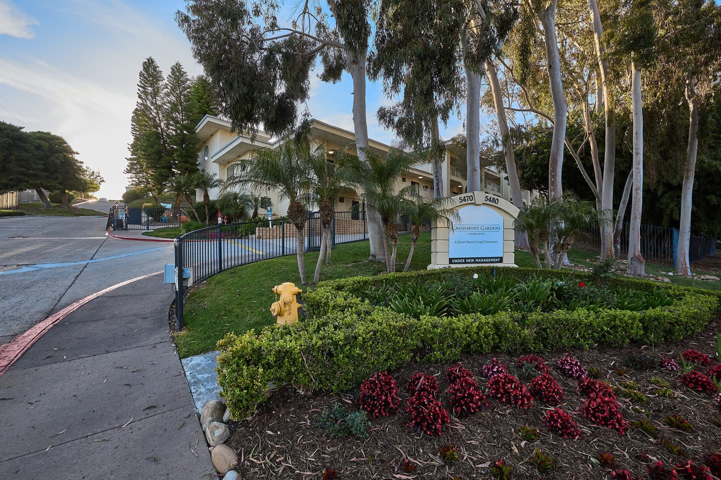 Grossmont Gardens Senior Living