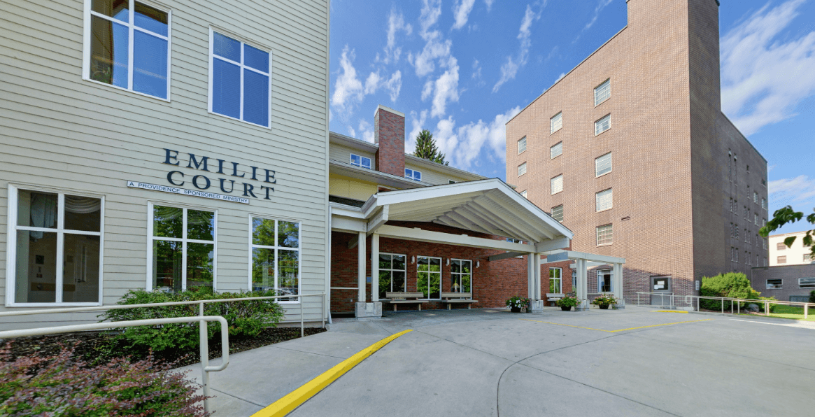 Providence Emilie Court Assisted Living