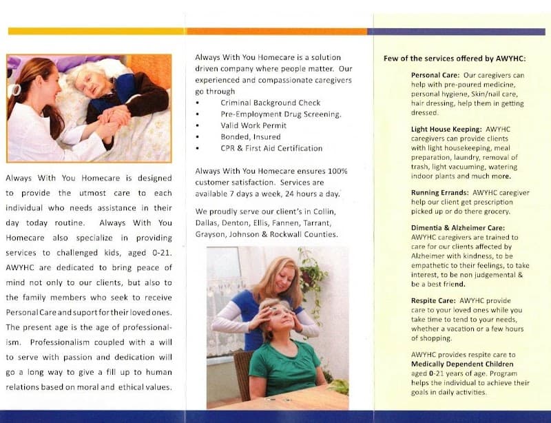 Always With You Homecare