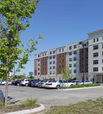 Fountain Square Senior Apartments