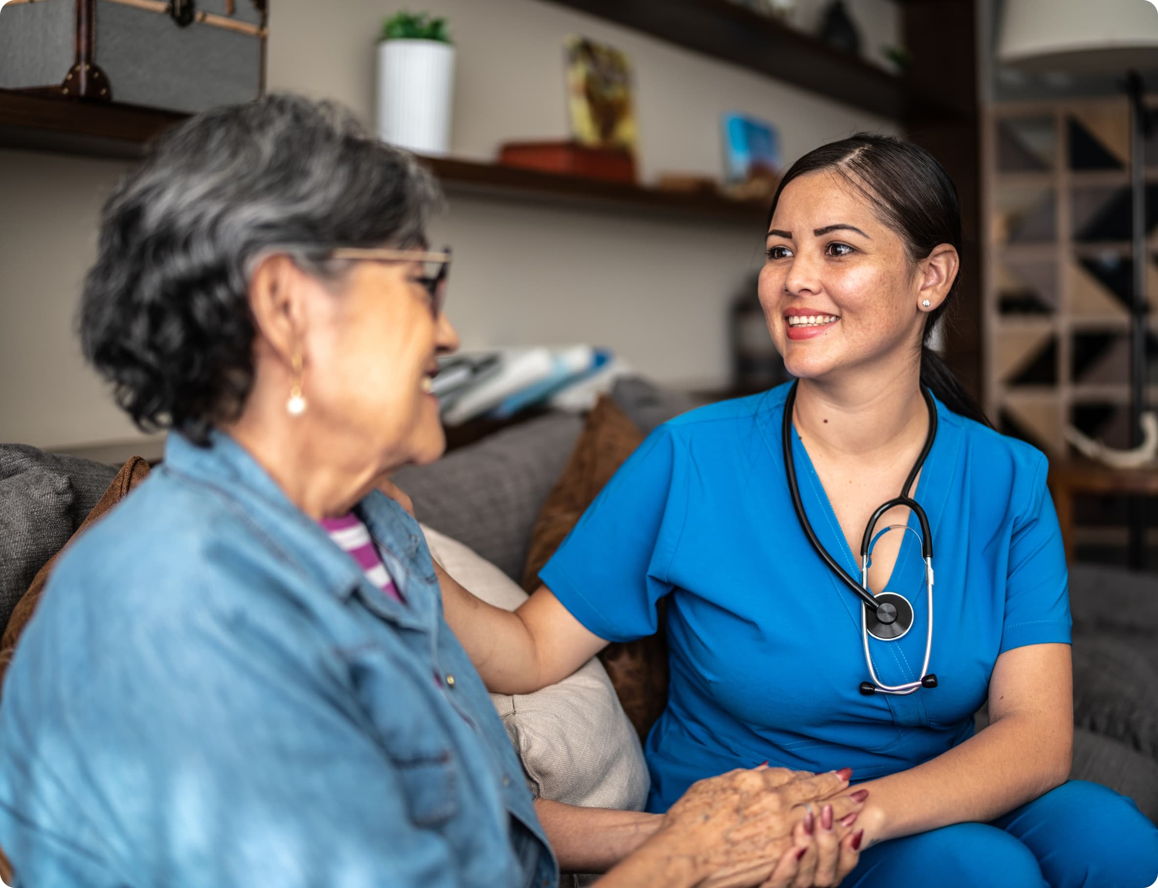 AMAVI Home Health and Hospice Care Services