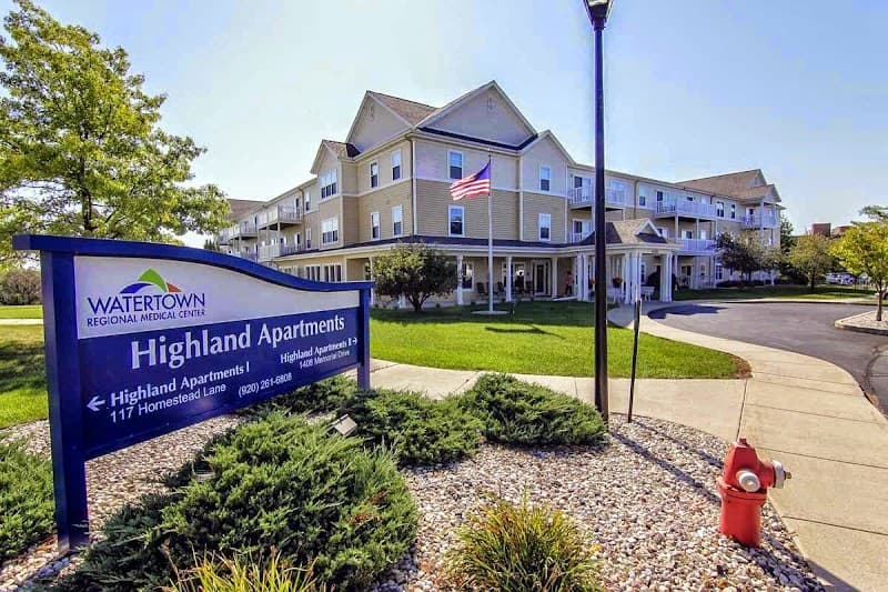 Highland Village I & II Senior Apartments