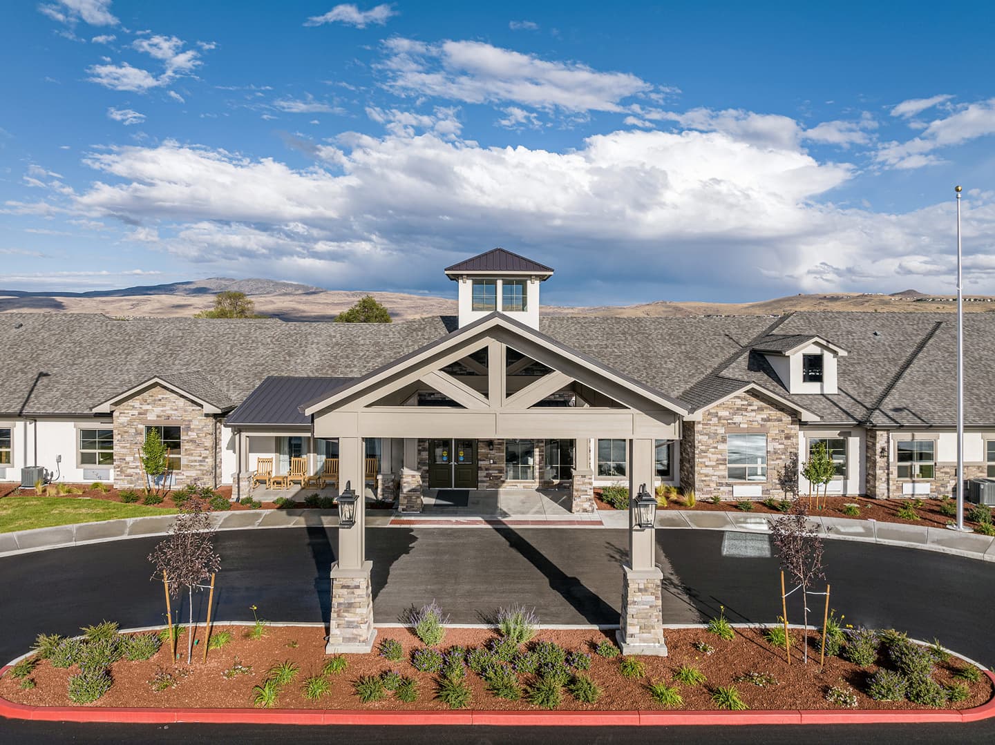 Kiley Ranch Senior Living