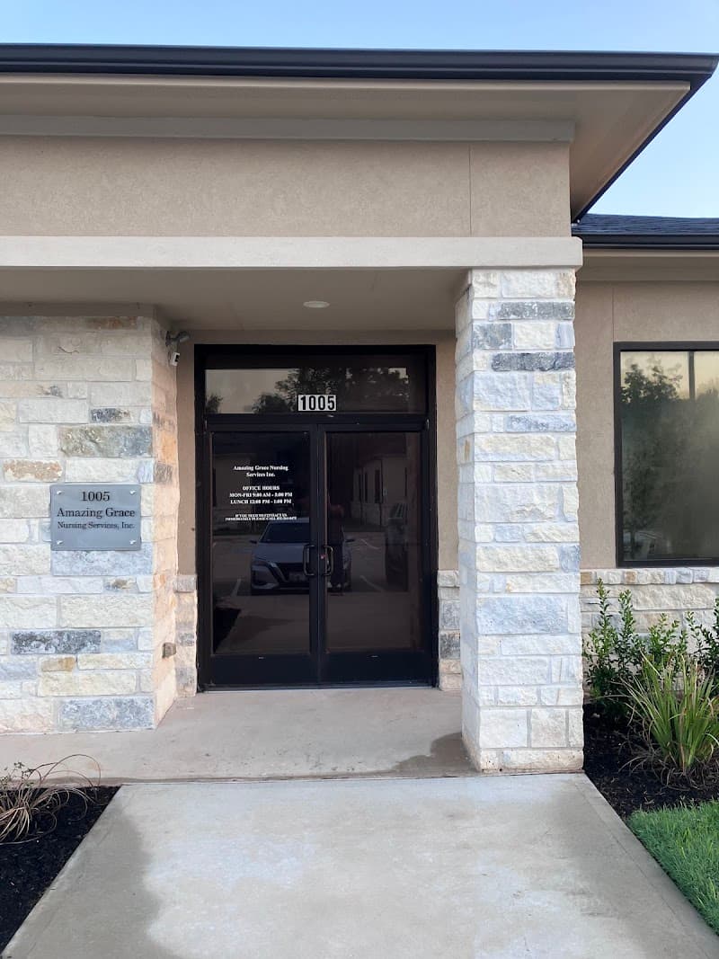 Amazing Grace Nursing Services