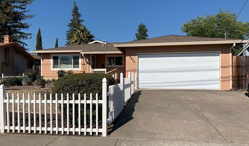 Wine Country Senior's Villa