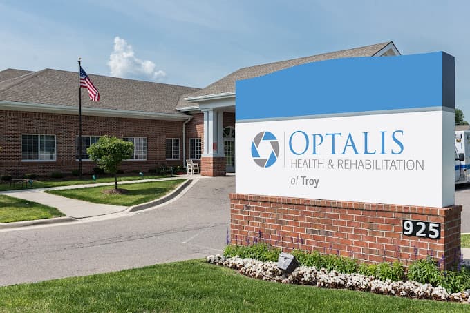 Optalis Health & Rehabilitation of Troy