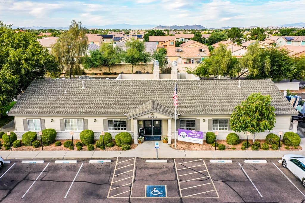 Pacifica Senior Living Peoria