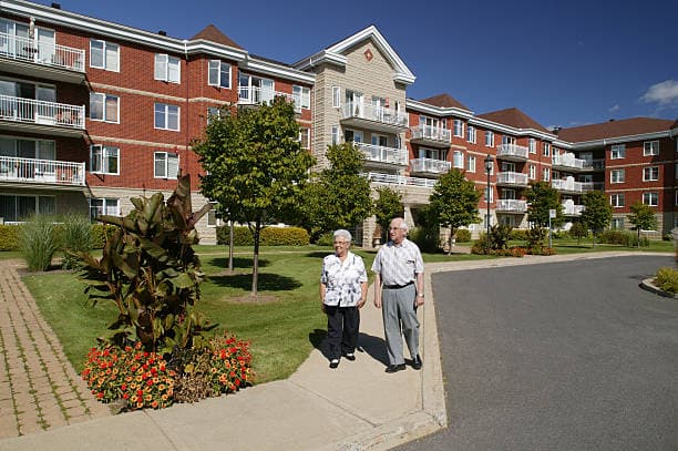 Stone Crest Apartments