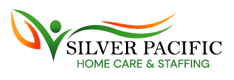 Silver Pacific Home Care & Staffing logo