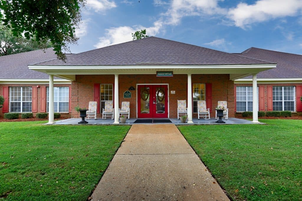 Country Cottage Montgomery