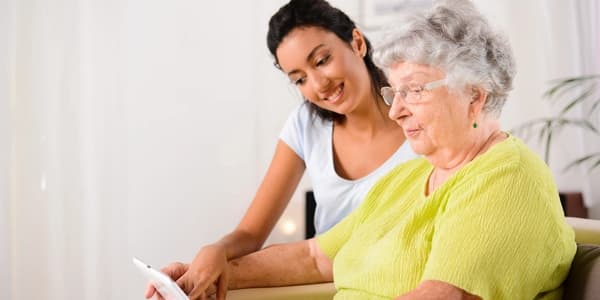 Harmony Home Caregivers