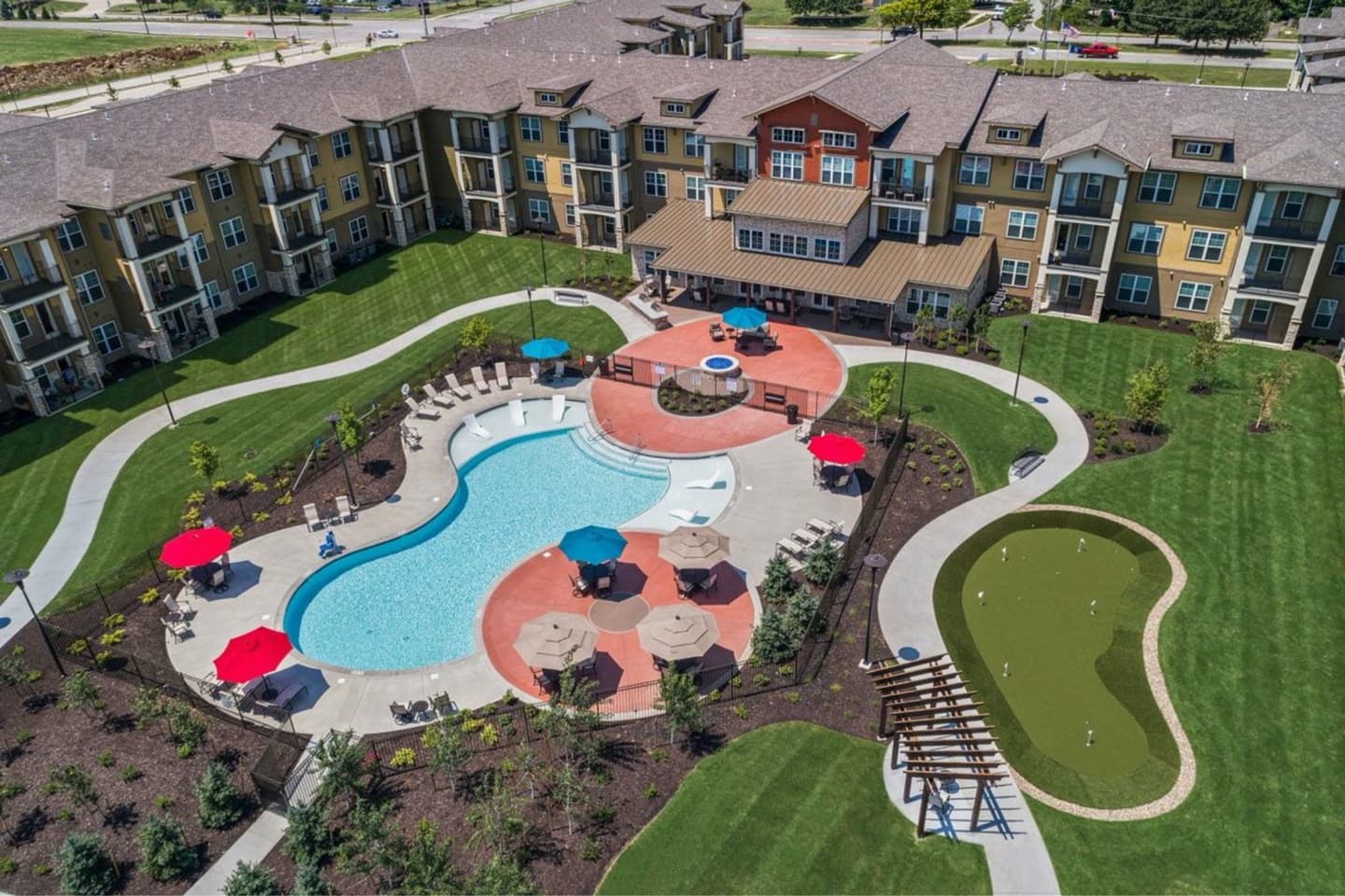 Aspen Ridge | Active Adult Community