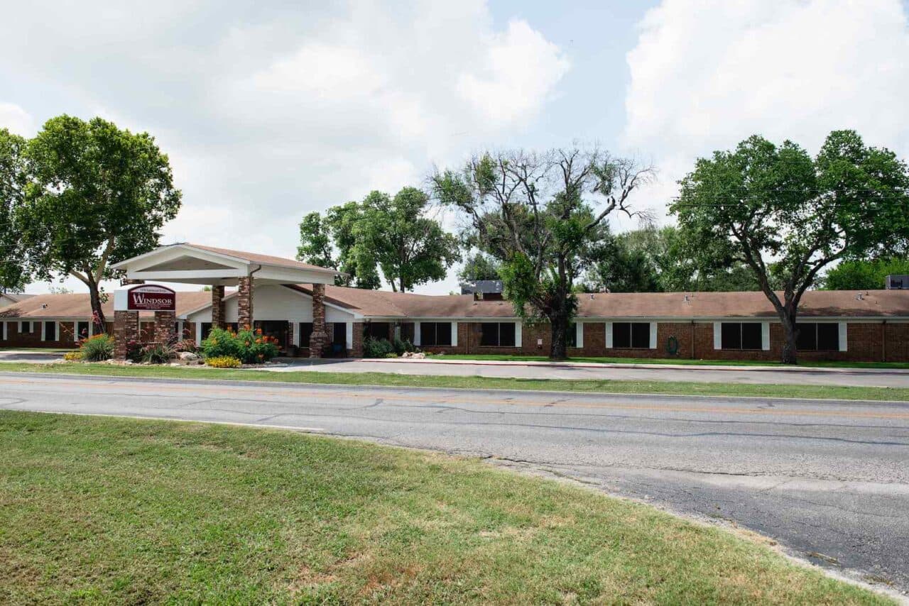 Windsor Nursing and Rehabilitation Center