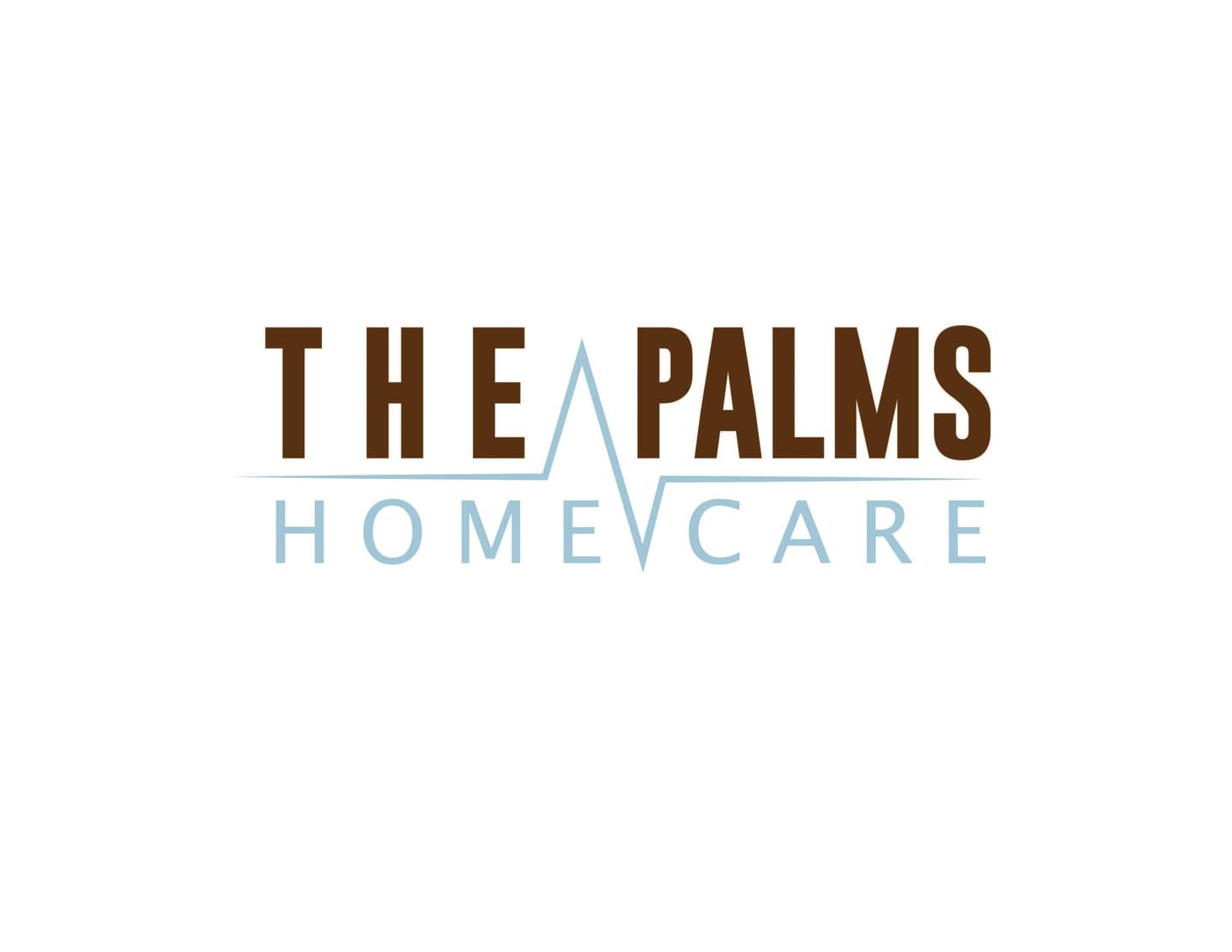 The Palms Home Care logo