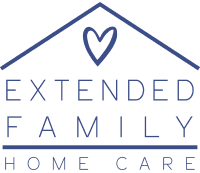 Extended Family Home Care logo