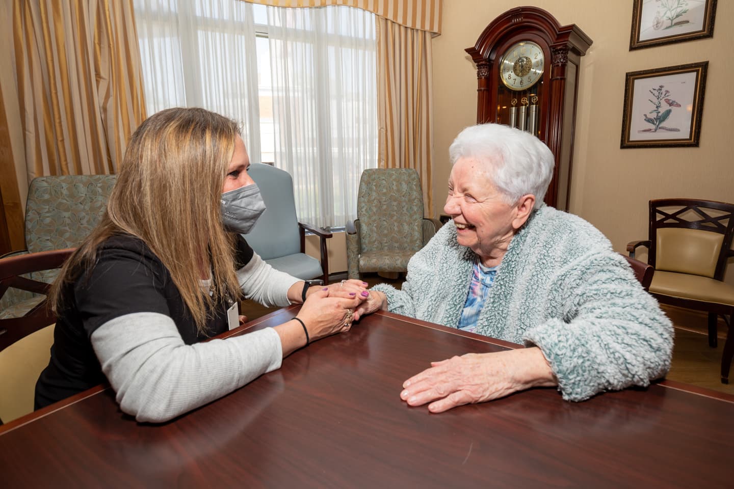 Good Shepherd Nursing Home