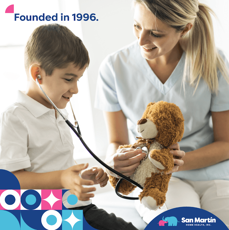 San Martin Home Health, Inc.