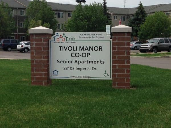 Tivoli Manor Co-op Apartments