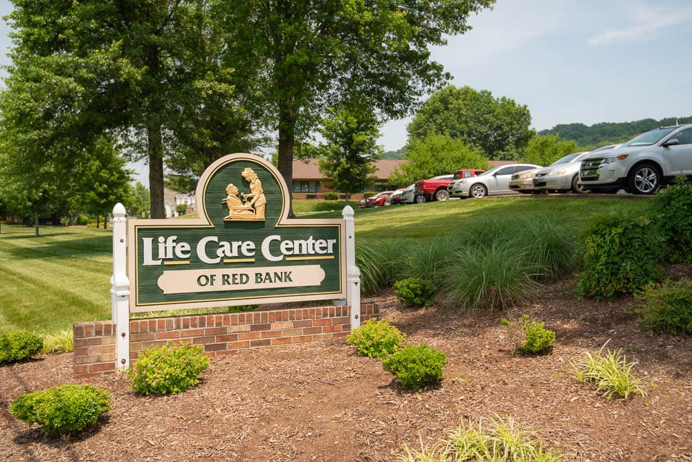 Life Care Center of Red Bank