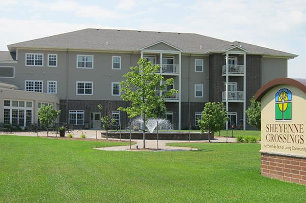 Eventide Sheyenne Crossings