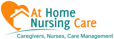 At Home Nursing Care logo