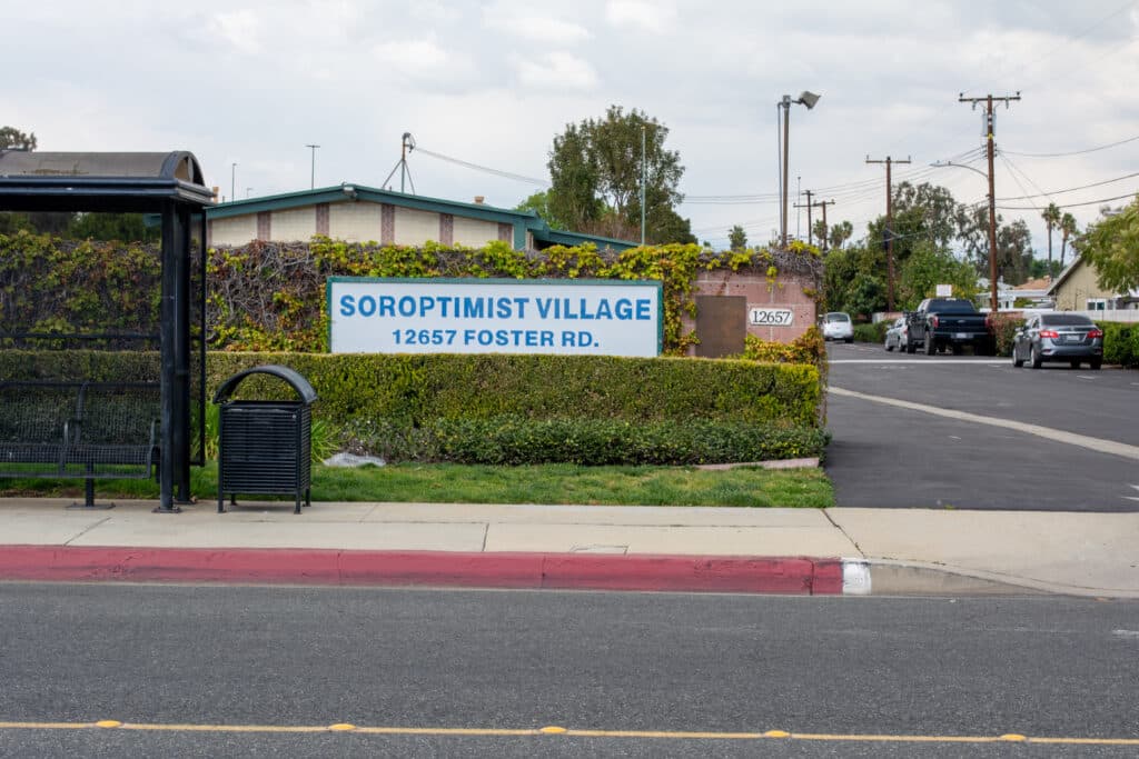 Soroptimist Village