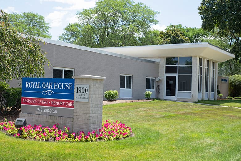 Royal Oak House Assisted Living