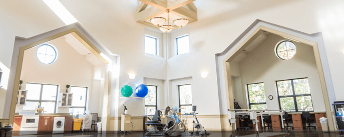 Kearsley Rehabilitation & Nursing Center