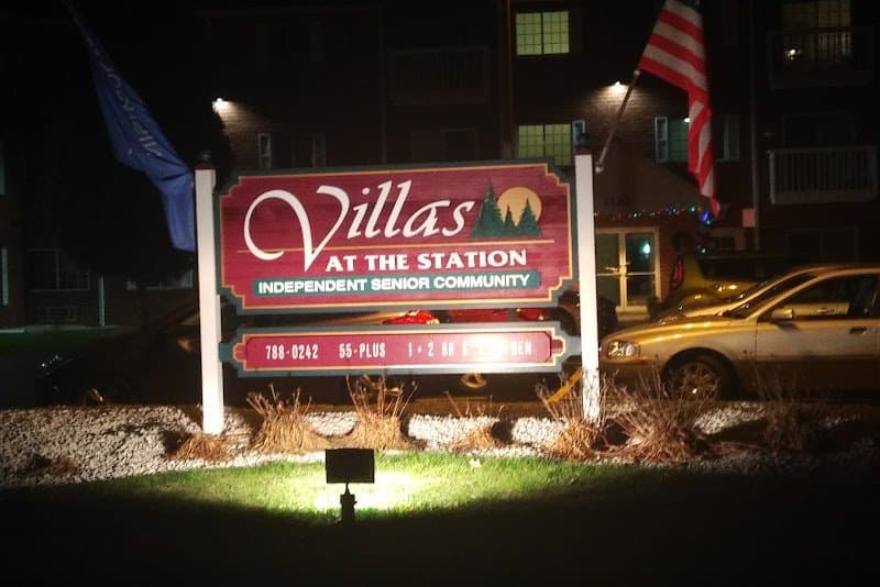 Villas at the Station