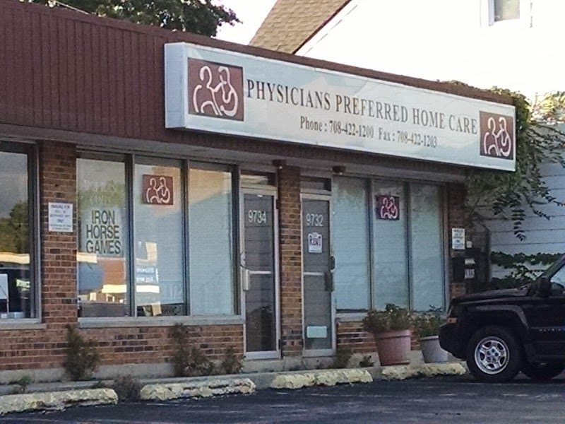 Physicians Preferred Homecare