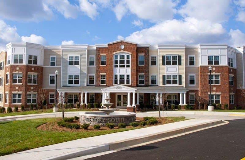 Victory Court Senior Apartments (Seniors 62+) — photo 1