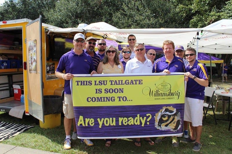 Williamsburg Senior Living Community