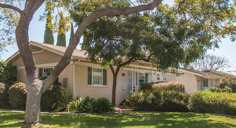 Fredericka Manor Retirement Community in Chula Vista